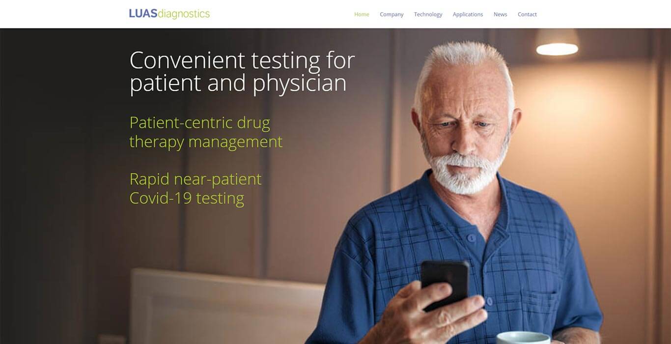 luas-diagnostics